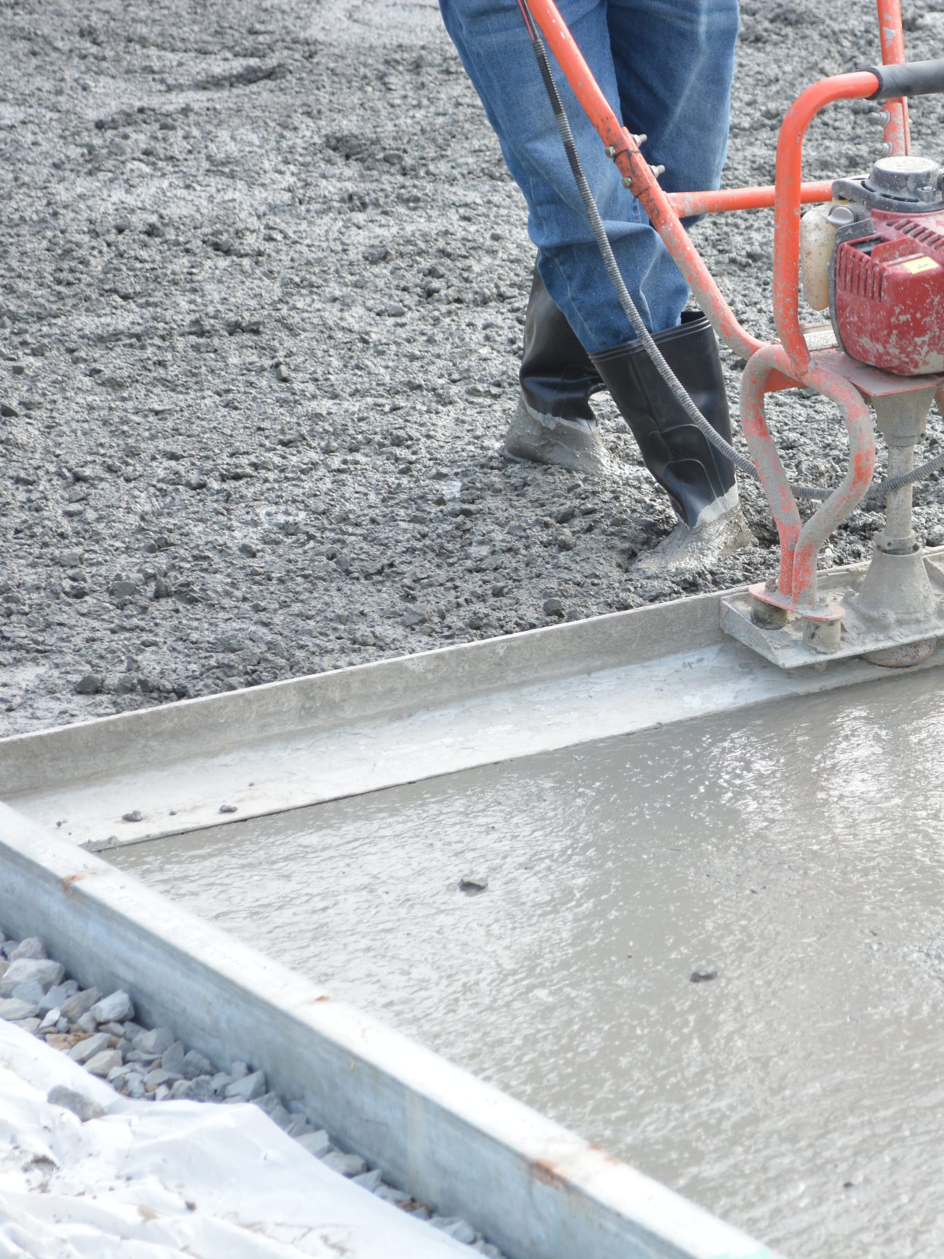 Concrete Remodeling